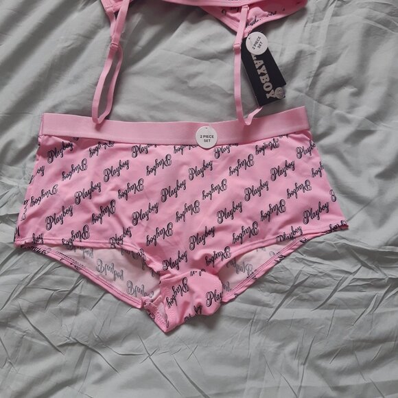 NWT PLAYBOY lingerie - Picture 5 of 9